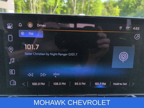 Certified 2024 Chevrolet Colorado ZR2 w/ Technology Package AWD/4WD image 14