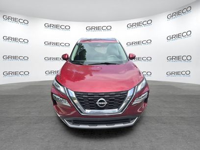 Certified 2023 Nissan Rogue SL w/ SL Premium Package
