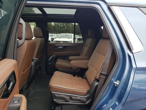 New 2026 Chevrolet Tahoe High Country image 34