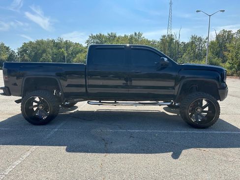 Used 2015 GMC Sierra 1500 SLT image 3