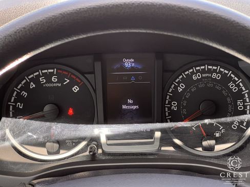 Used 2023 Toyota Tacoma SR AWD/4WD image 16