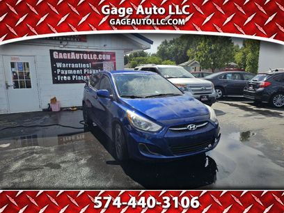 Used 2015 Hyundai Accent GS