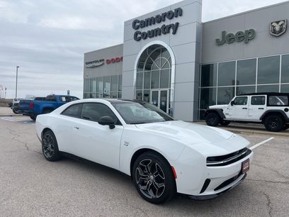 New 2024 Dodge Charger R/T w/ Plus Group