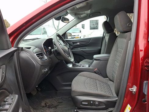 Used 2023 Chevrolet Equinox LT w/ LPO, Floor Liner Package image 13