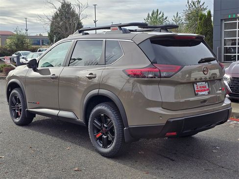 New 2026 Nissan Rogue Rock Creek image 7