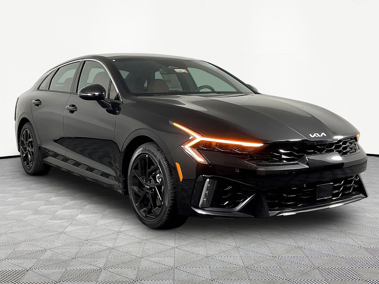 New 2026 Kia K5 GT-Line w/ GT-Line Premium Package FWD image 3