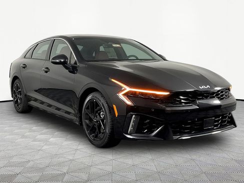New 2026 Kia K5 GT-Line w/ GT-Line Premium Package FWD image 3