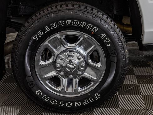 Used 2025 RAM 3500 Tradesman AWD/4WD image 54