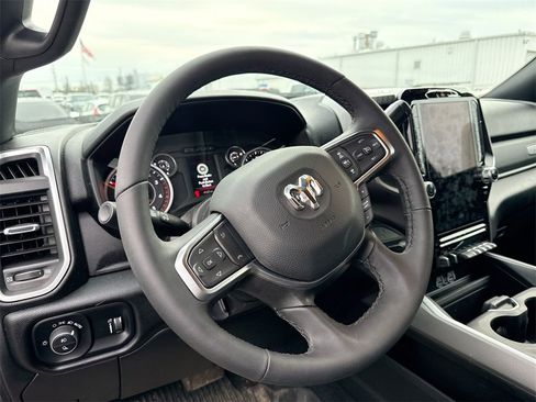 Used 2026 RAM 2500 Big Horn image 11