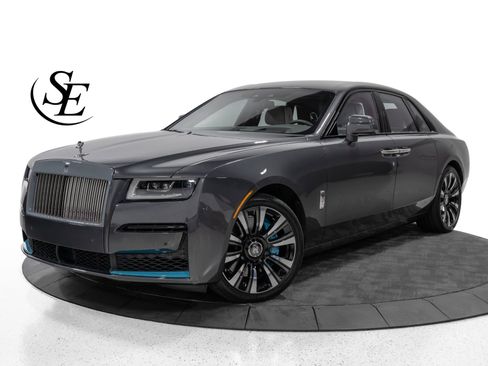 Used 2024 Rolls-Royce Ghost AWD/4WD image 1