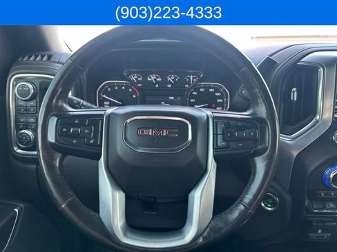 Used 2021 GMC Sierra 1500 SLT AWD/4WD image 22