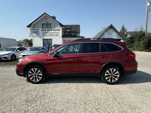 Used 2016 Subaru Outback 3.6R Limited AWD/4WD image 52