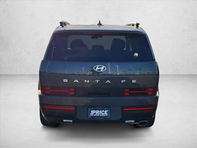 Used 2026 Hyundai Santa Fe SEL FWD image 7