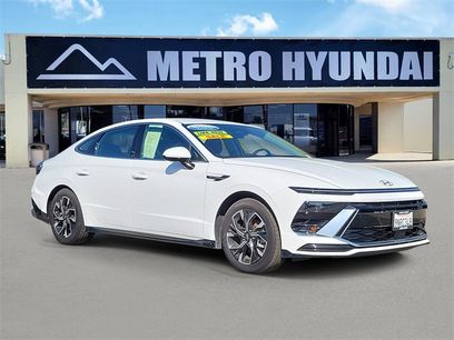Certified 2024 Hyundai Sonata SEL