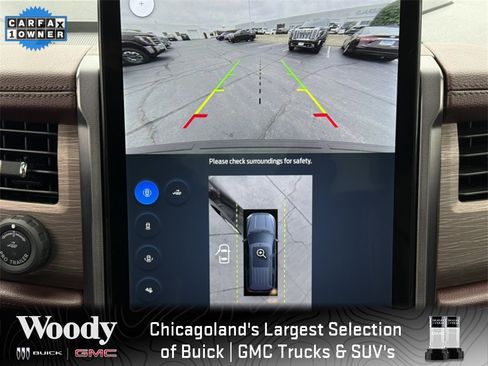 Used 2024 Ford Expedition Limited w/ Excursion Package image 23