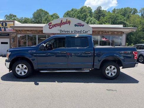 Used 2018 Ford F150 XLT AWD/4WD image 2