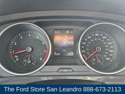 Used 2020 Volkswagen Tiguan SE w/ Panoramic Sunroof Package image 22