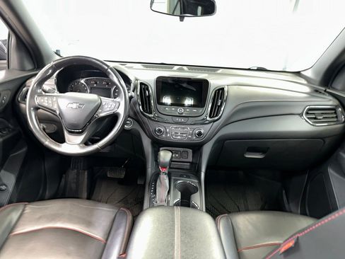 Used 2022 Chevrolet Equinox RS w/ RS Leather Package image 34