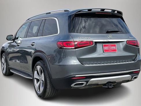 Used 2021 Mercedes-Benz GLS 450 4MATIC image 4
