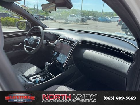 Used 2024 Hyundai Santa Cruz SEL w/ Activity Package AWD/4WD image 30