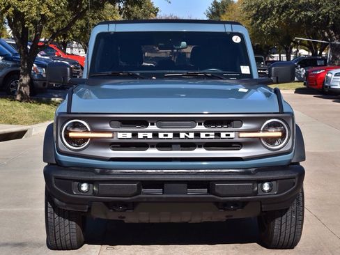 Used 2022 Ford Bronco Big Bend image 3