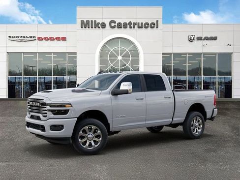 New 2026 RAM 2500 Laramie w/ Sport Appearance Package image 3