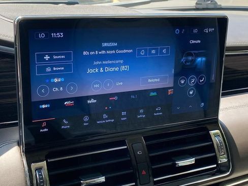 Certified 2023 Lincoln Navigator Black Label AWD/4WD image 24