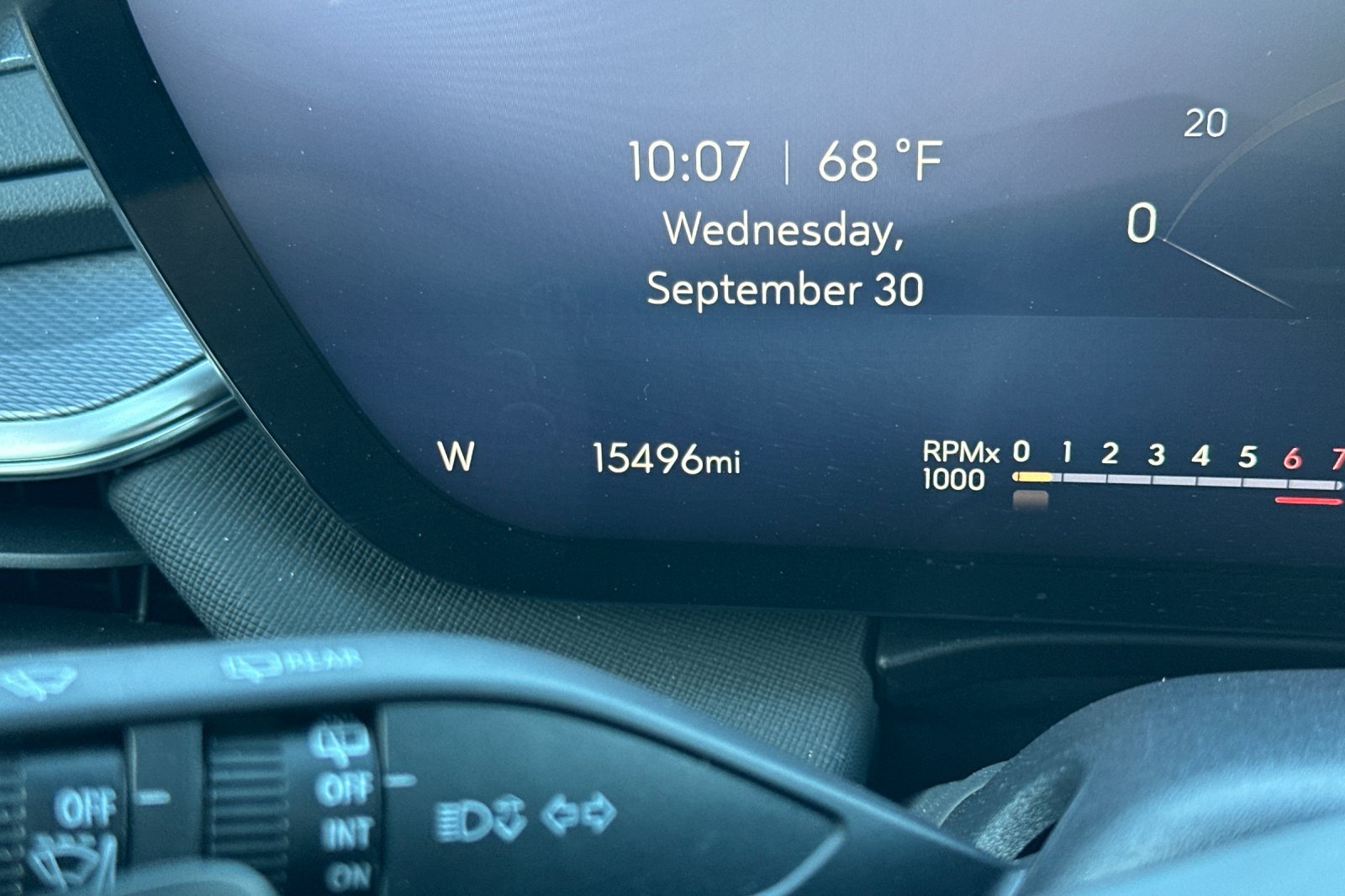 Used 2026 Buick Enclave Sport Touring FWD image 40