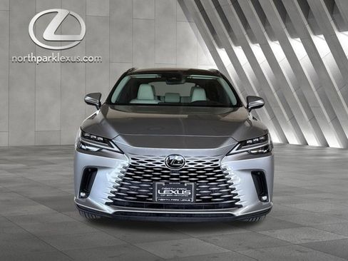 Certified 2023 Lexus RX 350 FWD w/ Cold Area Package image 7