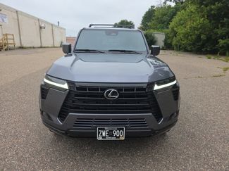 Certified 2026 Lexus GX 550 w/ Accessory Package (2T) AWD/4WD video 1