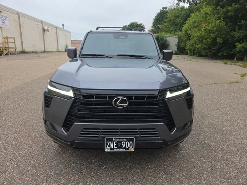 Certified 2026 Lexus GX 550 w/ Accessory Package (2T) AWD/4WD image 1