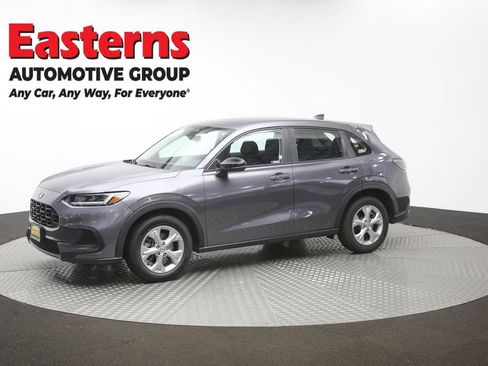 Used 2023 Honda HR-V LX image 51