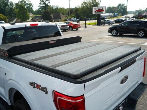 Used 2023 Ford F150 XLT w/ Equipment Group 301A Mid AWD/4WD image 23