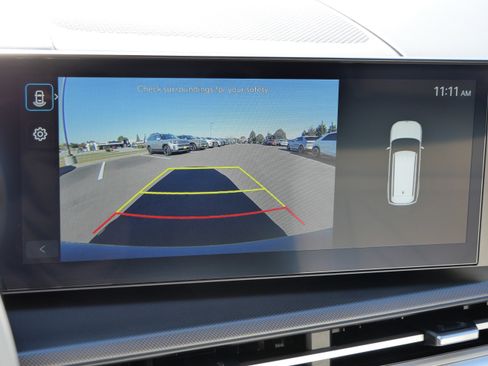 Certified 2025 Hyundai Santa Fe SEL image 35