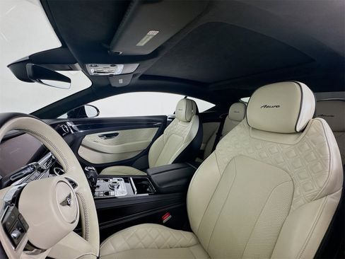 Certified 2023 Bentley Continental GT Azure image 21