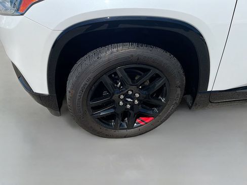 Used 2021 Chevrolet Traverse Premier w/ Redline Edition FWD image 34