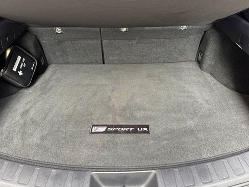 Used 2021 Lexus UX 250h F Sport w/ Accessory Package (Z2) AWD/4WD image 25