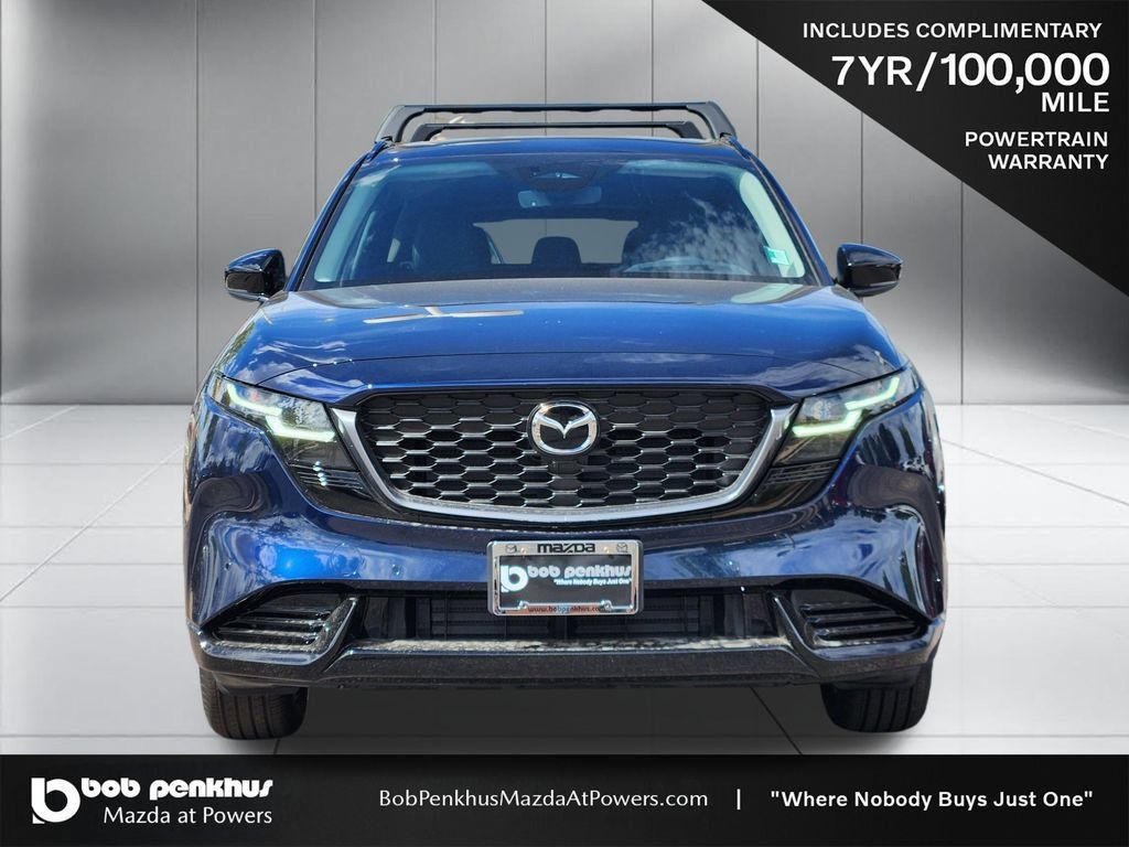 New 2026 MAZDA CX-5 2.5 S w/ Premium Package AWD/4WD image 22