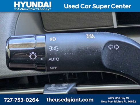 Used 2025 Hyundai Tucson XRT AWD/4WD image 35