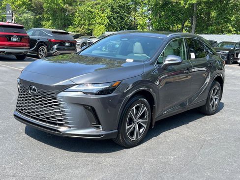 New 2026 Lexus RX 350h AWD/4WD image 2