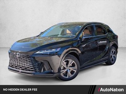 Used 2025 Lexus RX 350 Premium w/ Accessory Package (Z1)