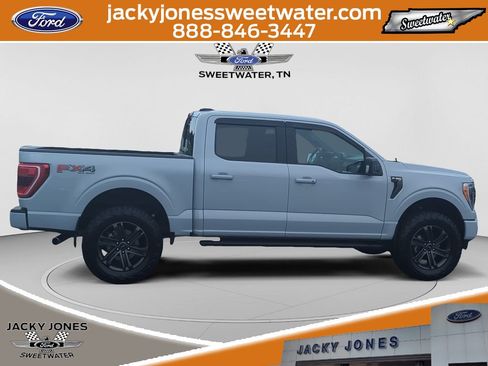 Certified 2022 Ford F150 XLT w/ Equipment Group 302A High AWD/4WD image 6
