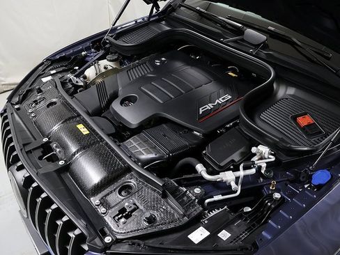 Certified 2025 Mercedes-Benz GLE 53 AMG 4MATIC Coupe image 41