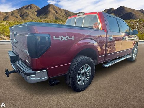 Used 2013 Ford F150 XLT w/ Luxury Equipment Group image 4