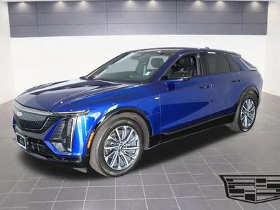 Certified 2024 Cadillac Lyriq Sport