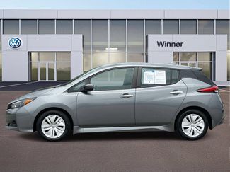 Used 2023 Nissan Leaf S FWD video 2