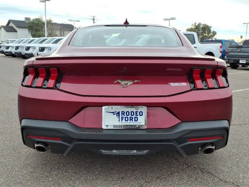 Used 2025 Ford Mustang Premium RWD image 4