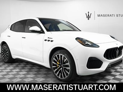 New 2025 Maserati Grecale Modena