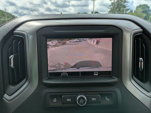 Used 2023 GMC Sierra 1500 Pro w/ Graphite Edition AWD/4WD image 32