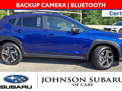 Used 2025 Subaru Crosstrek 2.5i Premium AWD/4WD image 9